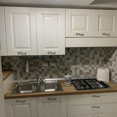 ナポリLa Casa Dei Nonniアパートメント エクステリア 写真