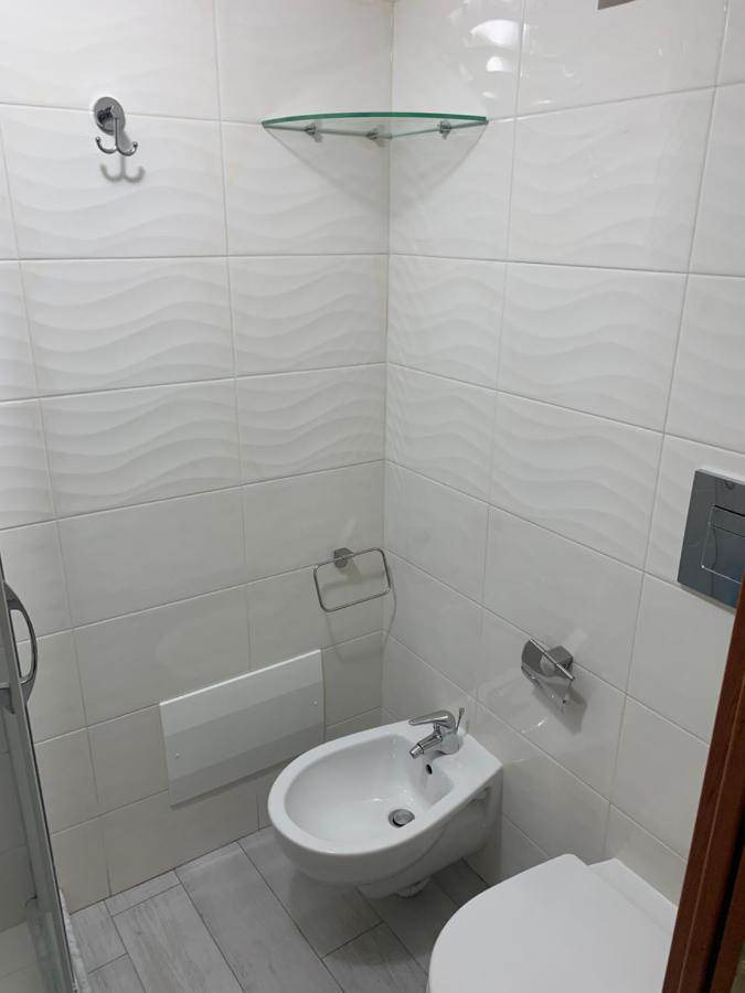 ナポリLa Casa Dei Nonniアパートメント エクステリア 写真