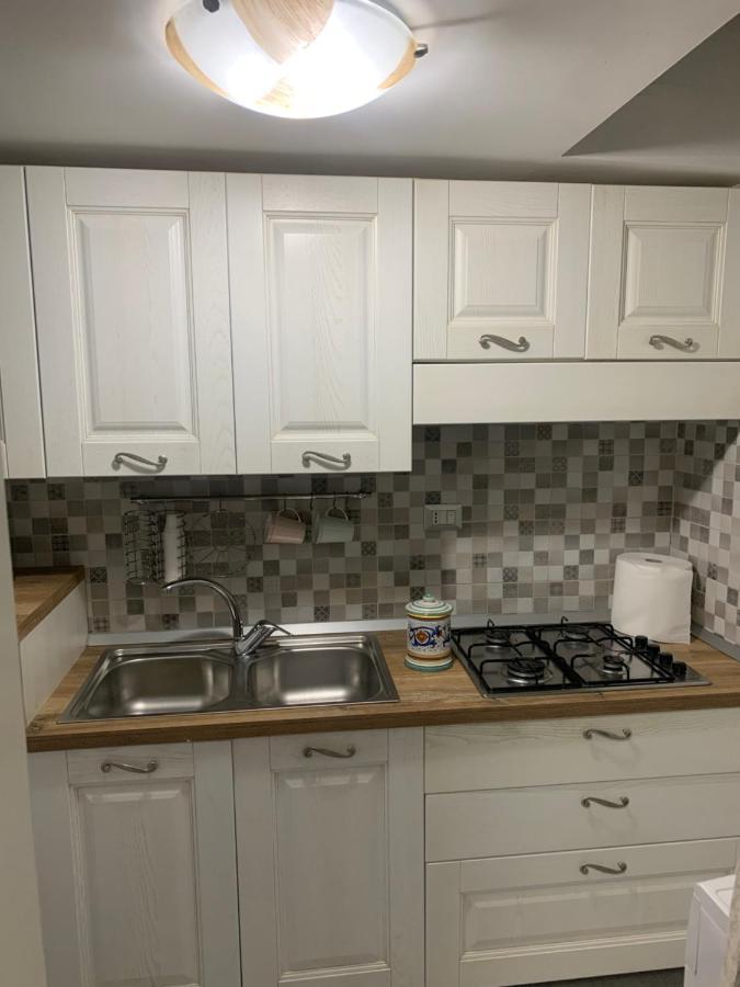 ナポリLa Casa Dei Nonniアパートメント エクステリア 写真